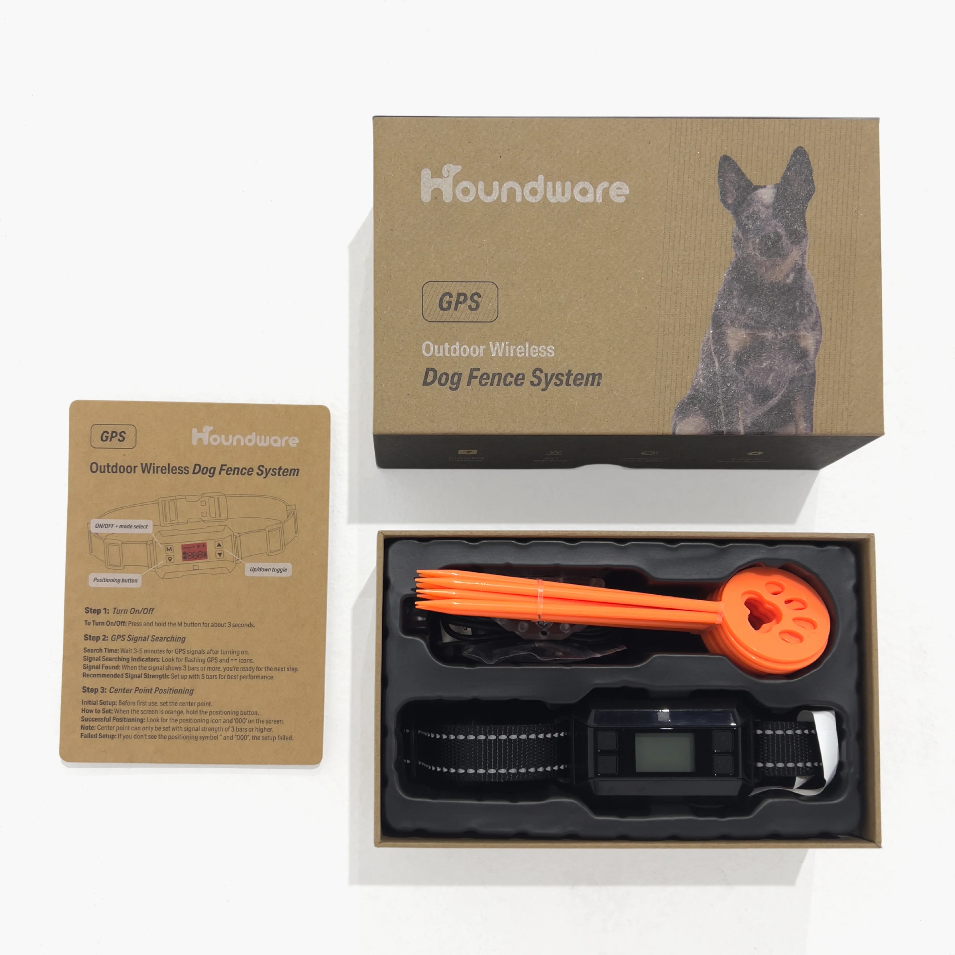 Outdoor Wireless GPS Dog Fence - 2nd Gen - Image 6