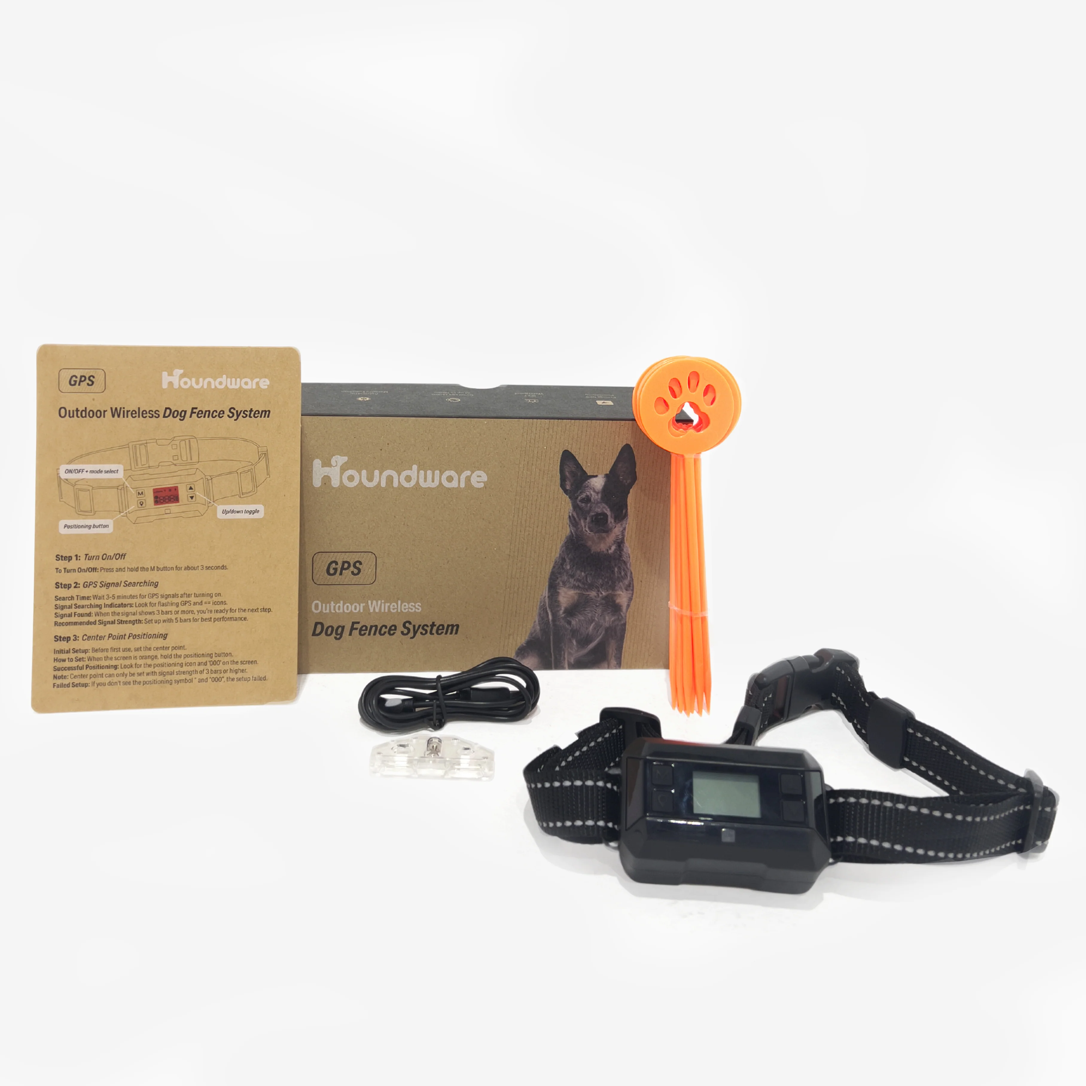 Outdoor Wireless GPS Dog Fence - 2nd Gen - Image 7